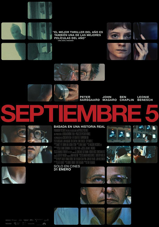 SEPTIEMBRE 5