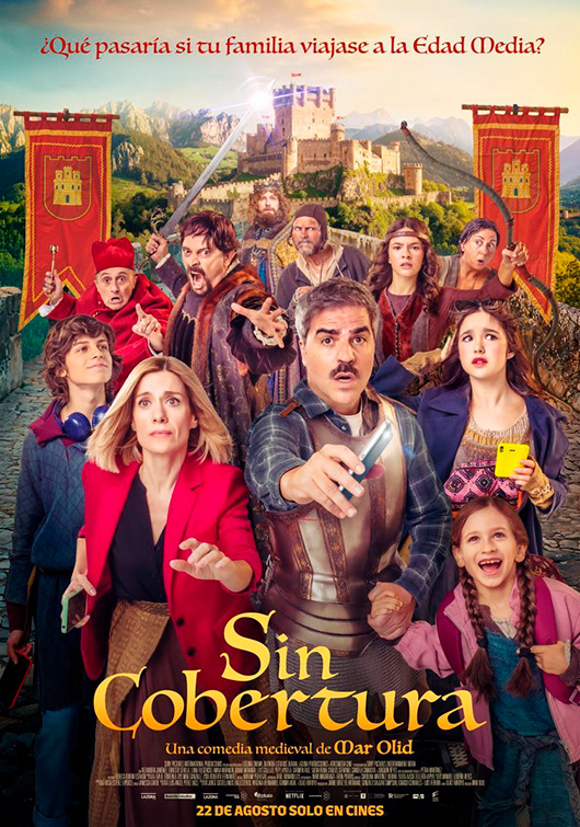 SIN COBERTURA