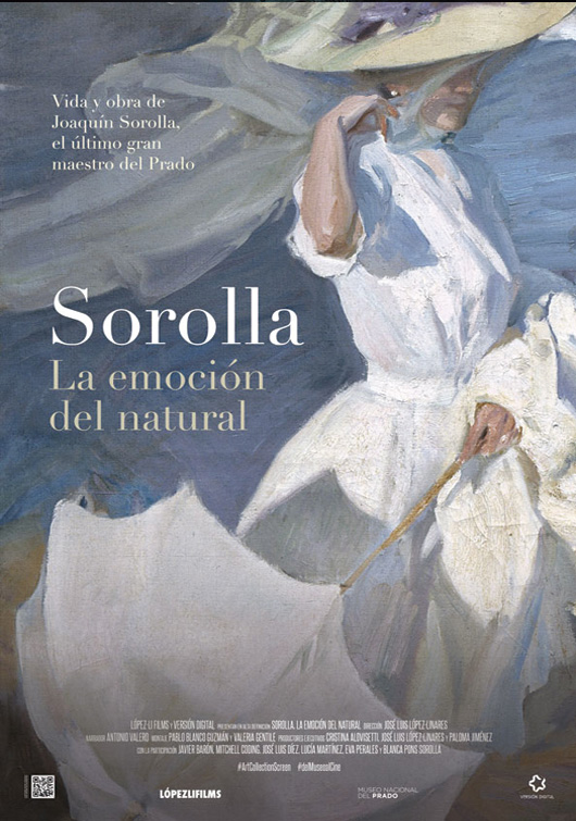 SOROLLA, LA EMOCION DEL NATURAL