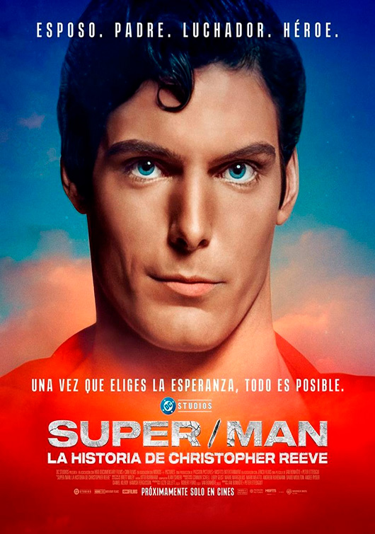 SUPER-MAN: LA HISTORIA DE CHRISTOPHER REEVE