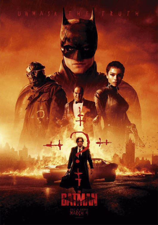 THE BATMAN