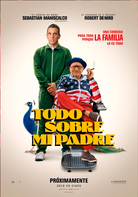TODO SOBRE MI PADRE