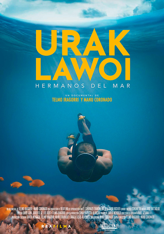 URAK LAWOI  HERMANOS DEL MAR
