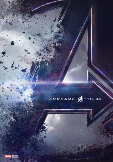 VENGADORES: ENDGAME VENGADORES: ENDGAME