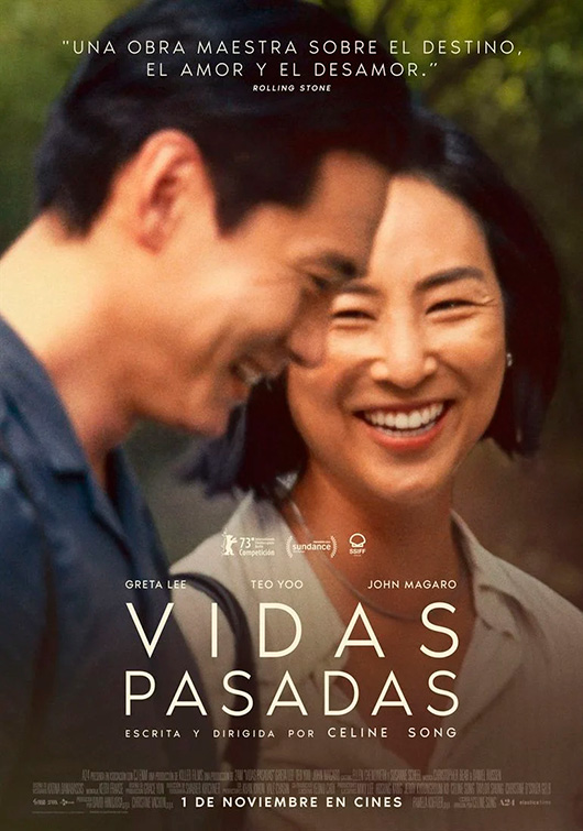 VIDAS PASADAS 